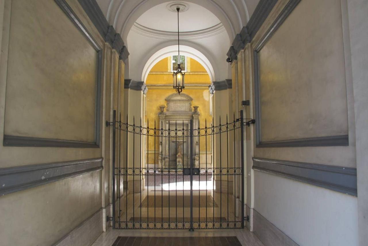 Loft Farnese Apartment Rome Exterior photo